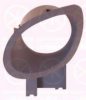 FIAT 0000712628000 Housing, fog light